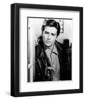 Alain Delon-null-Framed Photo