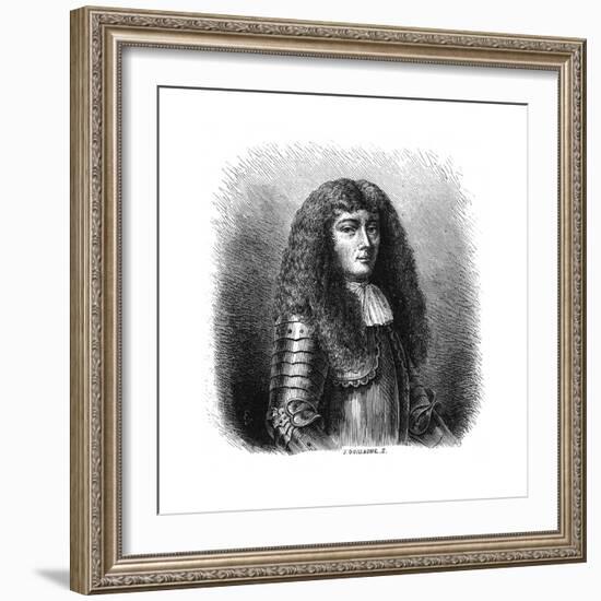 Alain Manesson-Mallet-null-Framed Giclee Print