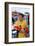 Alain Menu.British touring car driver-null-Framed Photographic Print