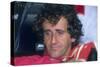 Alain Prost, British Grand Prix, Silverstone, Northamptonshire, 1989-null-Stretched Canvas