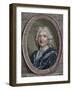 Alain-Rene Lesage (1668-1747). French Novelist and Playwright-null-Framed Giclee Print