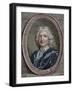 Alain-Rene Lesage (1668-1747). French Novelist and Playwright-null-Framed Giclee Print