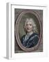 Alain-Rene Lesage (1668-1747). French Novelist and Playwright-null-Framed Giclee Print