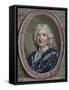 Alain-Rene Lesage (1668-1747). French Novelist and Playwright-null-Framed Stretched Canvas