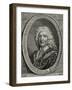 Alain-Rene Lesage (1668-1747), French Novelist and Playwright-null-Framed Giclee Print