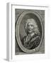Alain-Rene Lesage (1668-1747), French Novelist and Playwright-null-Framed Giclee Print