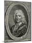 Alain-Rene Lesage (1668-1747), French Novelist and Playwright-null-Mounted Giclee Print