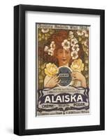 Alaiska-null-Framed Art Print