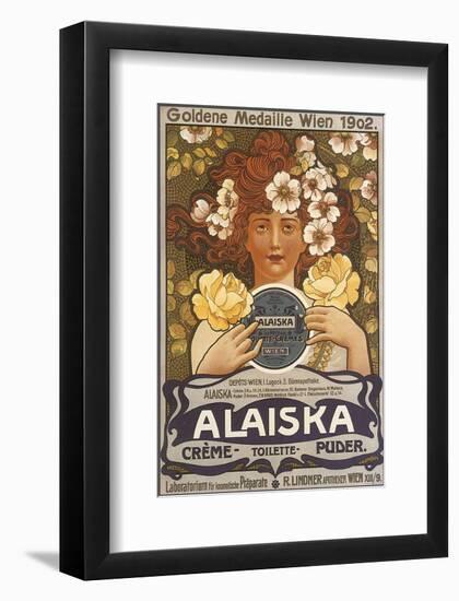 Alaiska-null-Framed Art Print