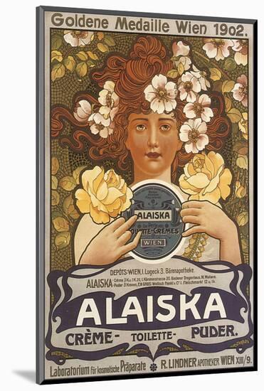 Alaiska-null-Mounted Art Print