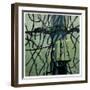 Alambres-Thomas MacGregor-Framed Giclee Print