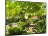 Alameda Gardens, Gibraltar, Europe-Giles Bracher-Mounted Photographic Print