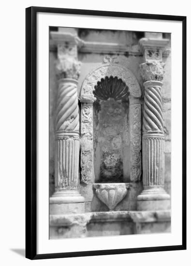 Alamo 3-John Gusky-Framed Photographic Print