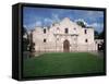 Alamo, San Antonio, Texas-Mark Gibson-Framed Stretched Canvas