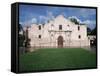 Alamo, San Antonio, Texas-Mark Gibson-Framed Stretched Canvas