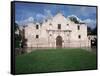 Alamo, San Antonio, Texas-Mark Gibson-Framed Stretched Canvas