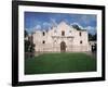 Alamo, San Antonio, Texas-Mark Gibson-Framed Premium Photographic Print