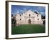 Alamo, San Antonio, Texas-Mark Gibson-Framed Photographic Print