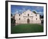 Alamo, San Antonio, Texas-Mark Gibson-Framed Photographic Print