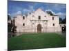 Alamo, San Antonio, Texas-Mark Gibson-Mounted Photographic Print