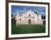 Alamo, San Antonio, Texas-Mark Gibson-Framed Photographic Print