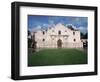 Alamo, San Antonio, Texas-Mark Gibson-Framed Photographic Print