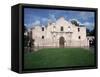 Alamo, San Antonio, Texas-Mark Gibson-Framed Stretched Canvas