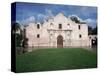 Alamo, San Antonio, Texas-Mark Gibson-Stretched Canvas