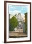 Alamo, San Antonio, Texas-null-Framed Art Print