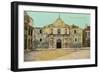Alamo, San Antonio, Texas-null-Framed Art Print