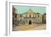 Alamo, San Antonio, Texas-null-Framed Art Print