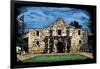 Alamo - Scratchboard-Lantern Press-Framed Art Print