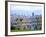 Alamo Square Park, San Francisco, California, USA-John Alves-Framed Photographic Print