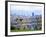 Alamo Square Park, San Francisco, California, USA-John Alves-Framed Photographic Print