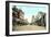 Alamo Street, San Antonio, Texas-null-Framed Art Print