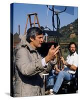 Alan Alda, M*A*S*H (1972)-null-Stretched Canvas