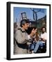 Alan Alda, M*A*S*H (1972)-null-Framed Photo