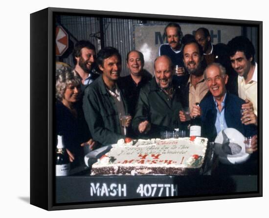 Alan Alda, M*A*S*H (1972)-null-Framed Stretched Canvas