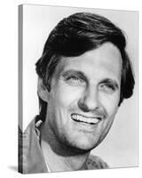 Alan Alda - M*A*S*H-null-Stretched Canvas