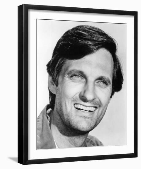 Alan Alda - M*A*S*H-null-Framed Photo