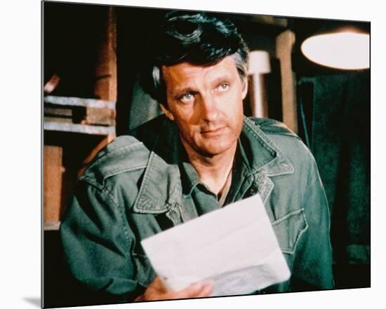 Alan Alda - M*A*S*H-null-Mounted Photo