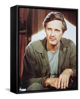 Alan Alda - M*A*S*H-null-Framed Stretched Canvas