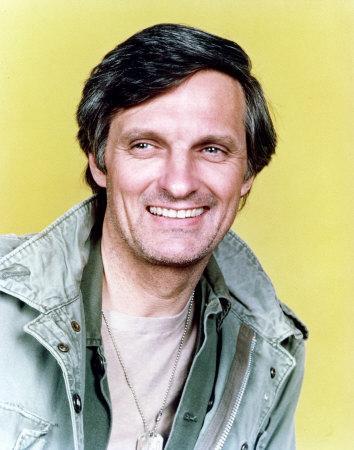 Alan Alda Personality Type