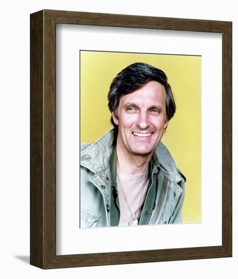 Alan Alda-null-Framed Photo