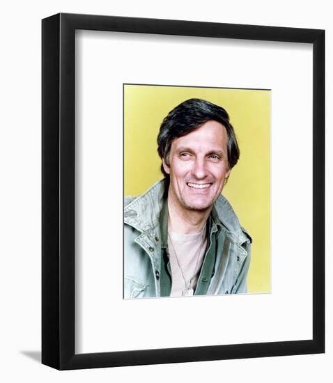 Alan Alda-null-Framed Photo