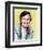 Alan Alda-null-Framed Photo