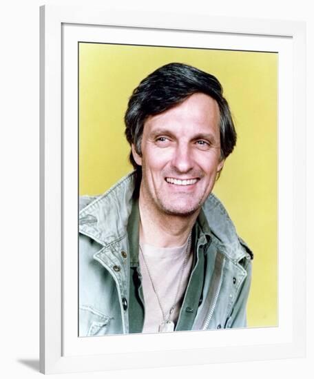 Alan Alda-null-Framed Photo