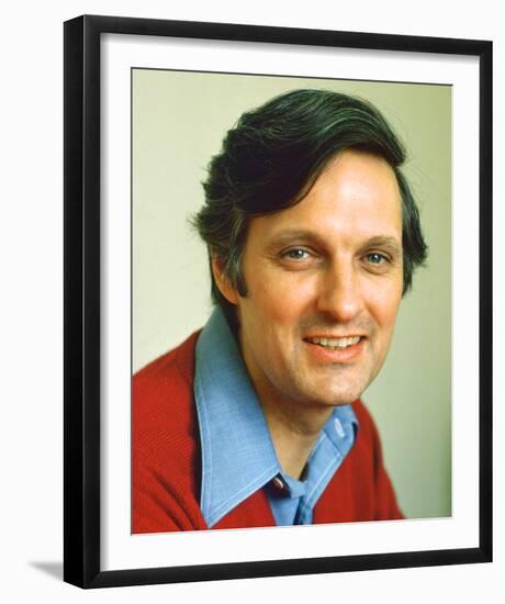 Alan Alda-null-Framed Photo