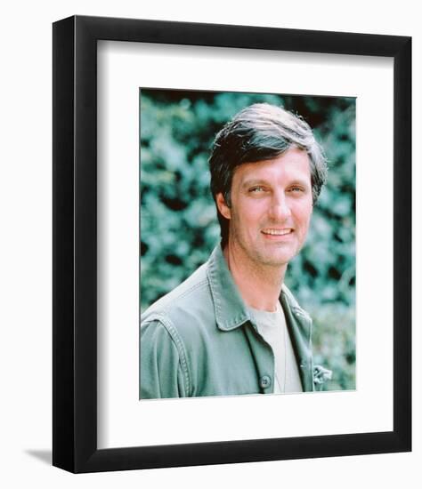 Alan Alda-null-Framed Photo