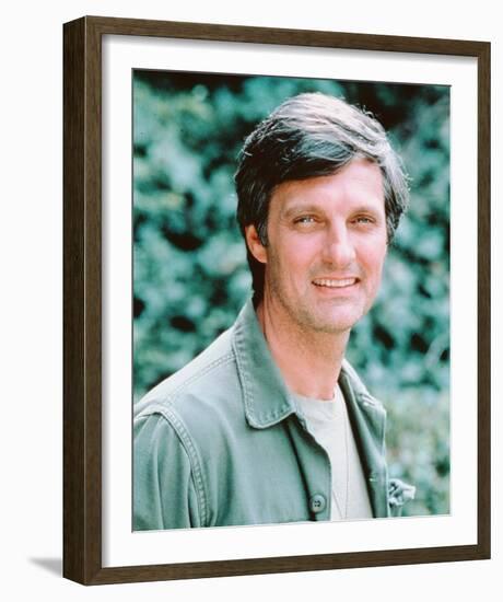 Alan Alda-null-Framed Photo